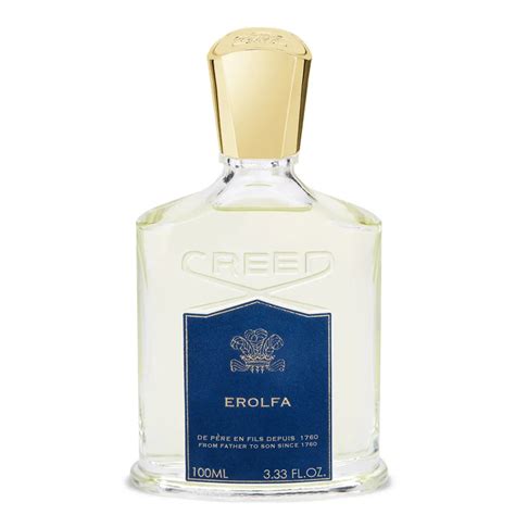 creed erolfa longevity